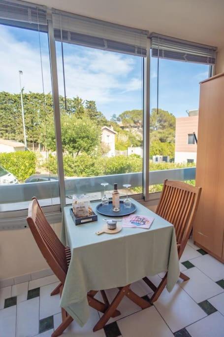 Apt Neuf 300M Plage Netflix Saint-Raphaël Екстериор снимка
