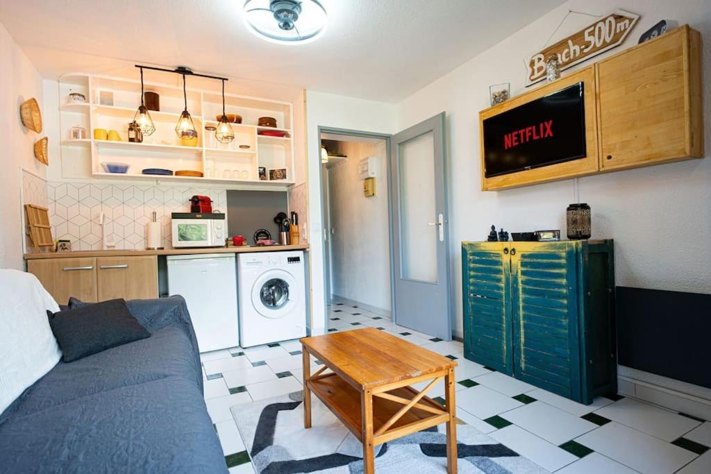 Apt Neuf 300M Plage Netflix Saint-Raphaël Екстериор снимка