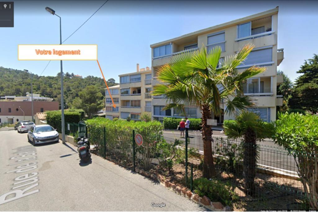 Apt Neuf 300M Plage Netflix Saint-Raphaël Екстериор снимка