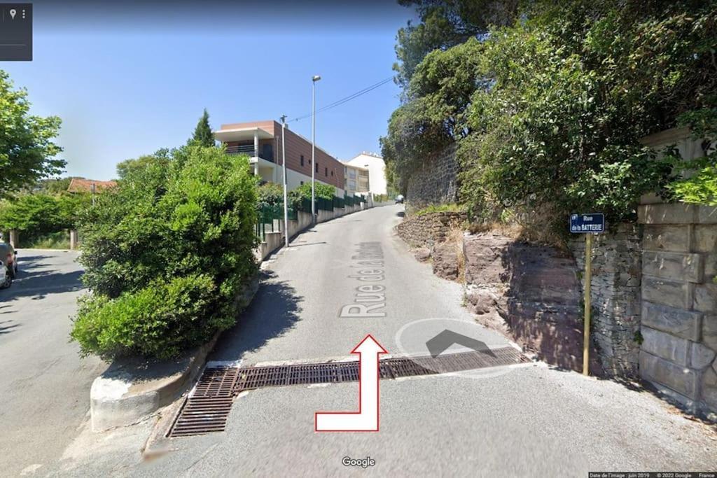 Apt Neuf 300M Plage Netflix Saint-Raphaël Екстериор снимка