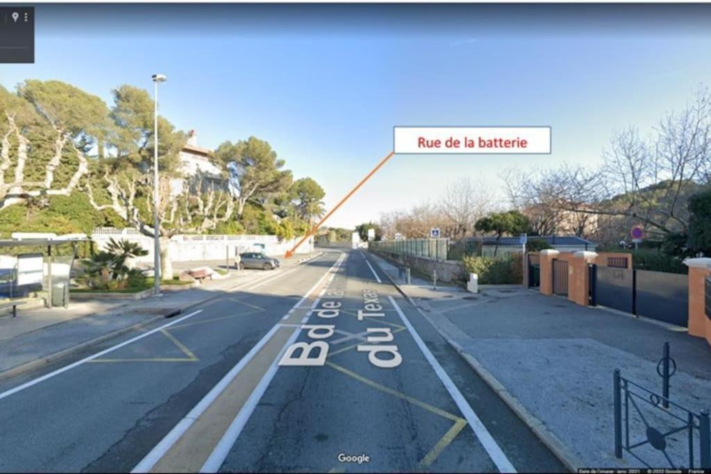 Apt Neuf 300M Plage Netflix Saint-Raphaël Екстериор снимка